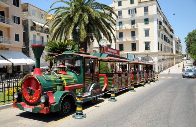 Helens Apartment Corfu  Exterior foto